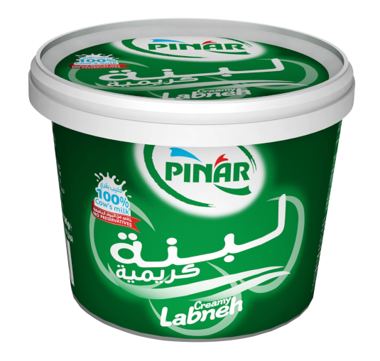 Pinar Creamy Labneh 2.75kg Bucket